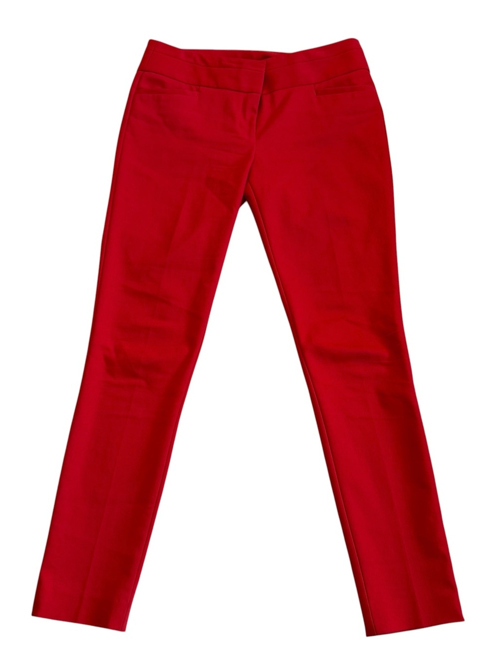 Ann Taylor LOFT Marisa Skinny Ankle Pants Women’s Size 8T Business Casual Career